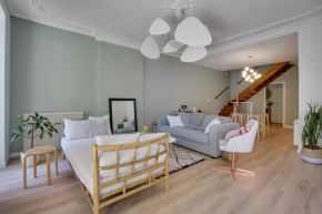 Grand duplex de 131m2 avec jardin à Marseille by Weekome